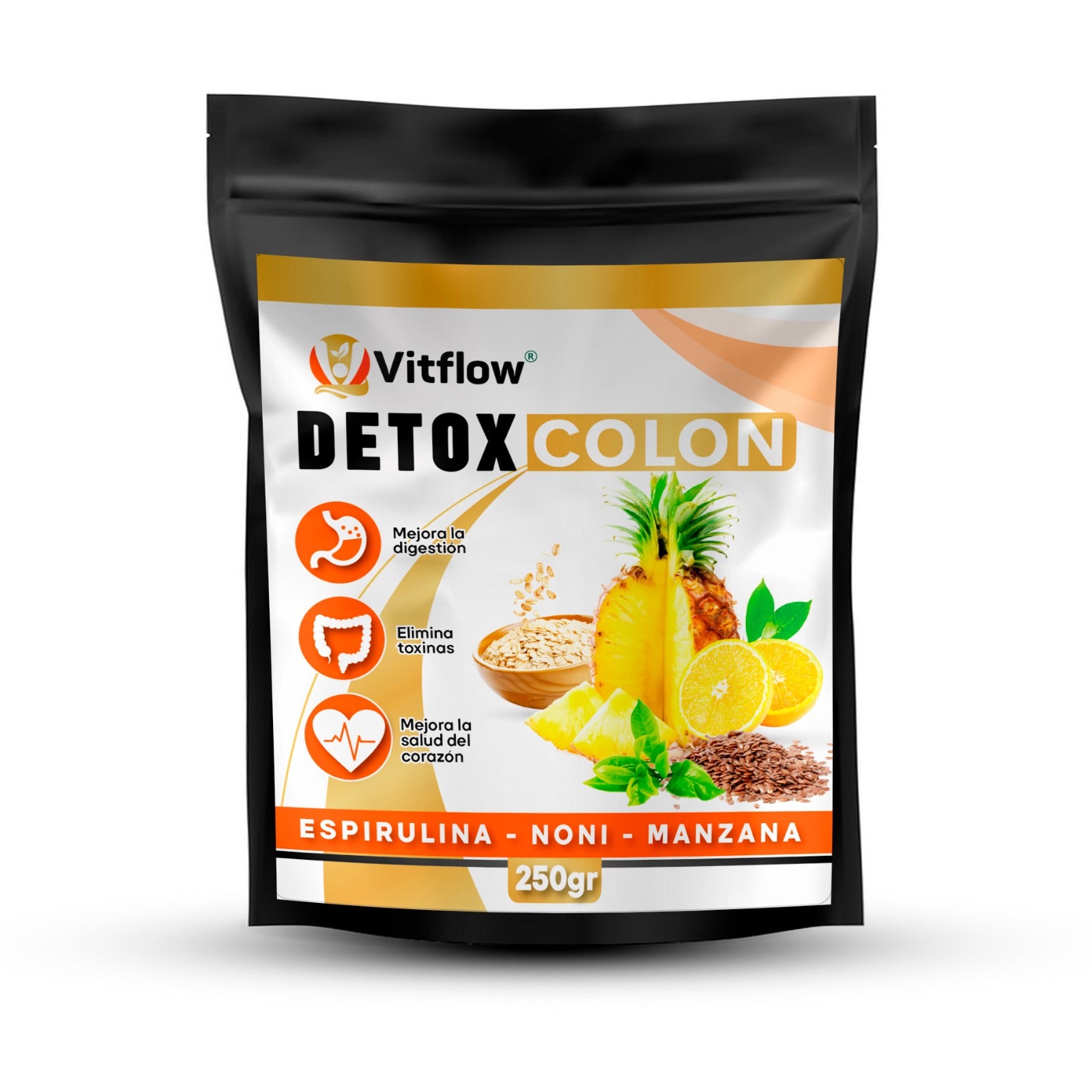 COMBO X 3 DETOX COLON