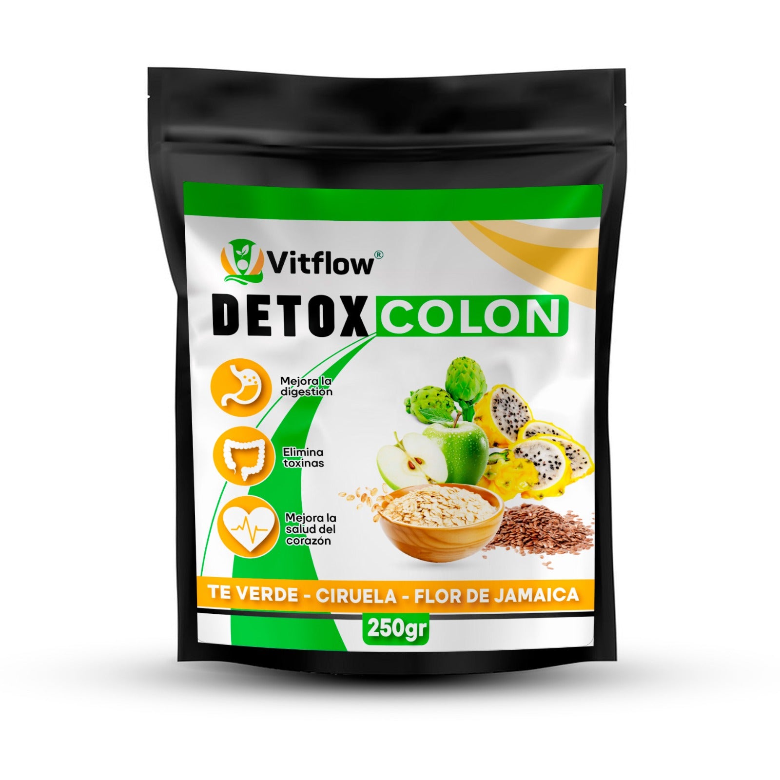 COMBO X 3 DETOX COLON