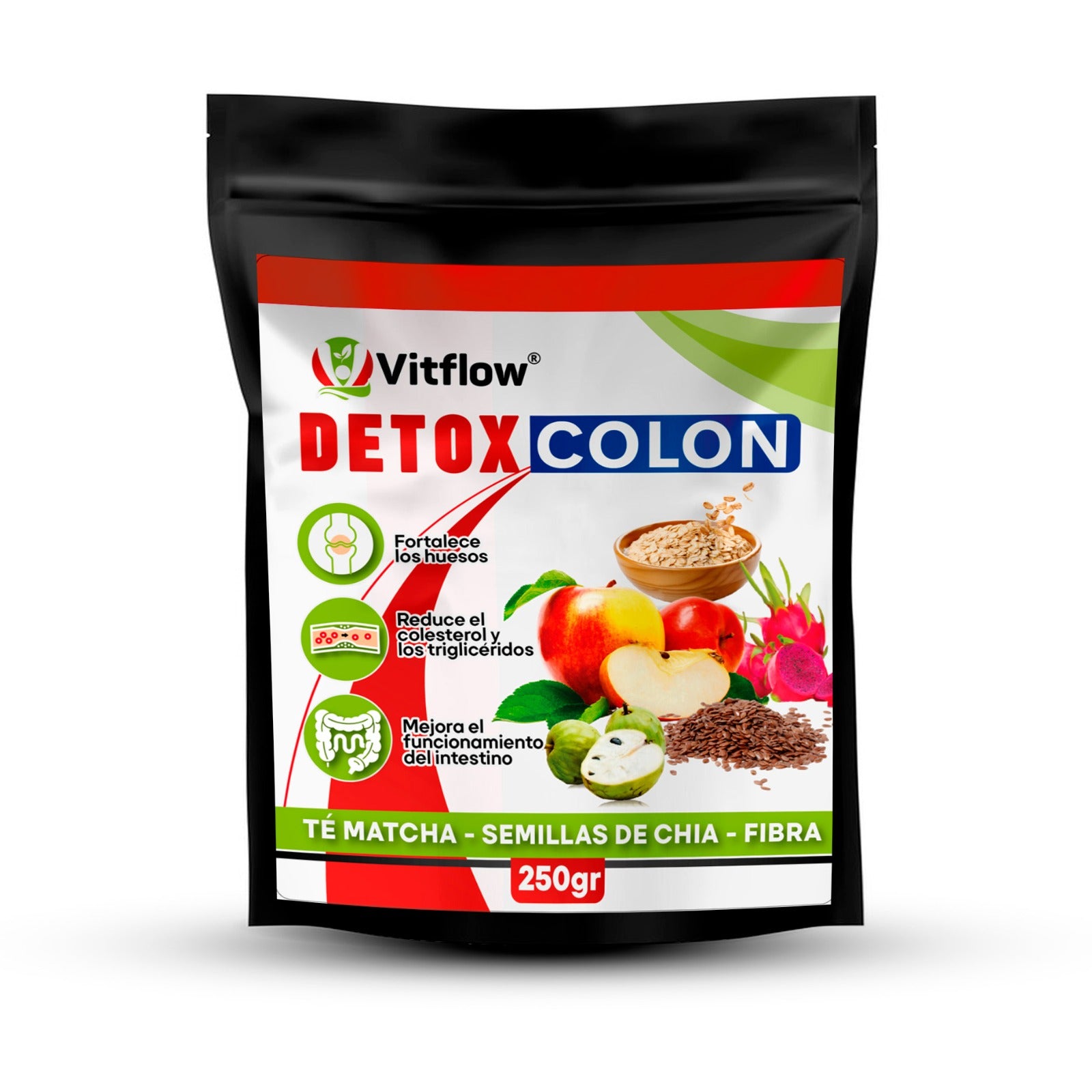 COMBO X 3 DETOX COLON